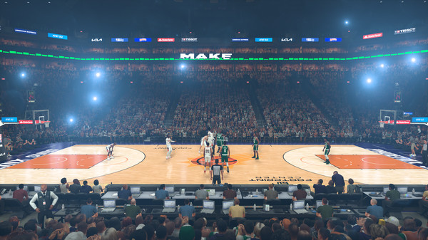 NBA2K23次时代刷徽章方法