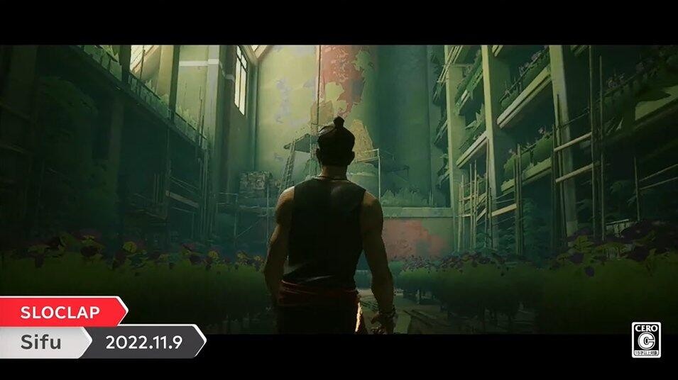 师父Switch版发售时间详情