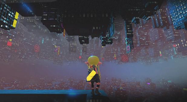 喷射战士3打工模式狂潮怎么应对