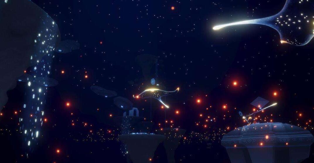 光遇潜海季禁阁季节蜡烛位置一览