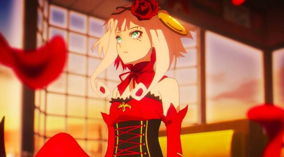 幻塔命运捏脸数据代码分享