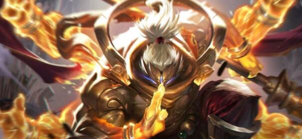 lol手游无限火力武器大师出装