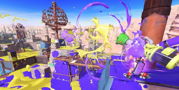 喷射战士3全防空伞武器属性介绍