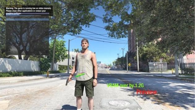 GTA690多条测试视频泄露汇总