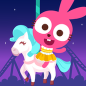 泡泡兔梦幻小镇游乐场