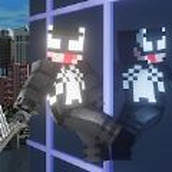 打造外星黑蜘蛛英雄正式版