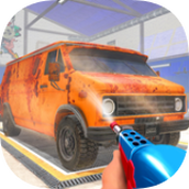 电动洗车清洁模拟器安卓版