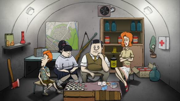 《60秒》生存心得技巧分享 怎么生存久？