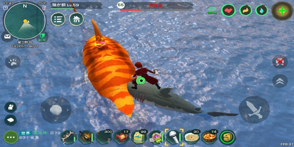 创造与魔法虎皮鲨捕捉攻略