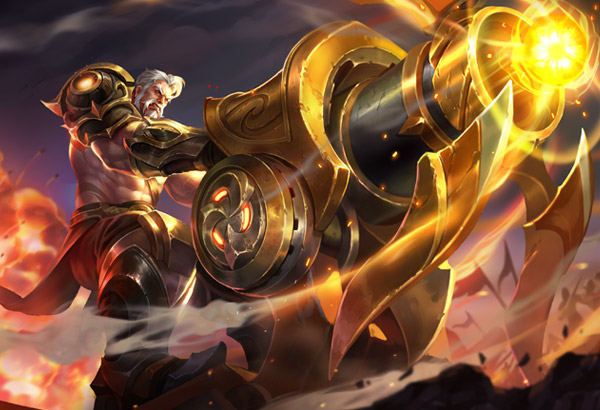 2022王者荣耀黄忠最强六神装出装顺序推荐