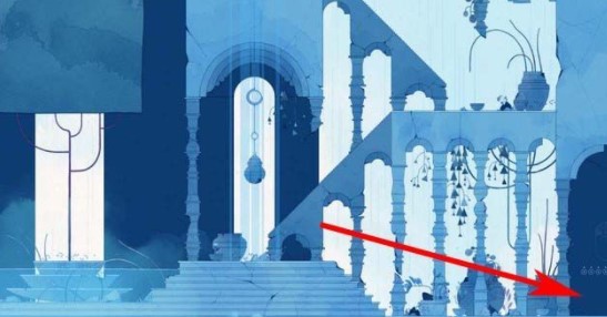 《格莉斯的旅程》第四章通关图文攻略