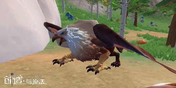 创造与魔法猛禽狮鹫捕捉攻略