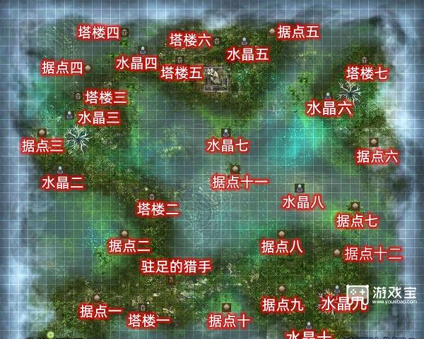 《地下城堡2》沉沦之沼主线全流程攻略