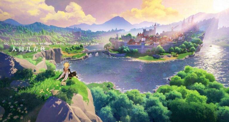 原神藏石者言触发方法