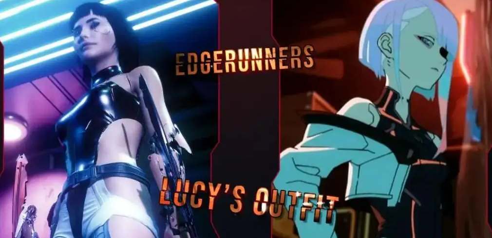 赛博朋克2077露西捏脸数据指南