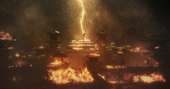 卧龙：苍天陨落老虎打法