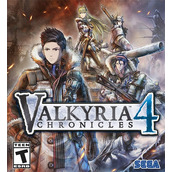 Valkyria Chronicles 4 – v103 + 5 DLCs