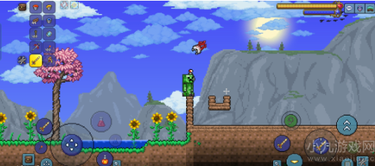 泰拉瑞亚无限水怎么刷