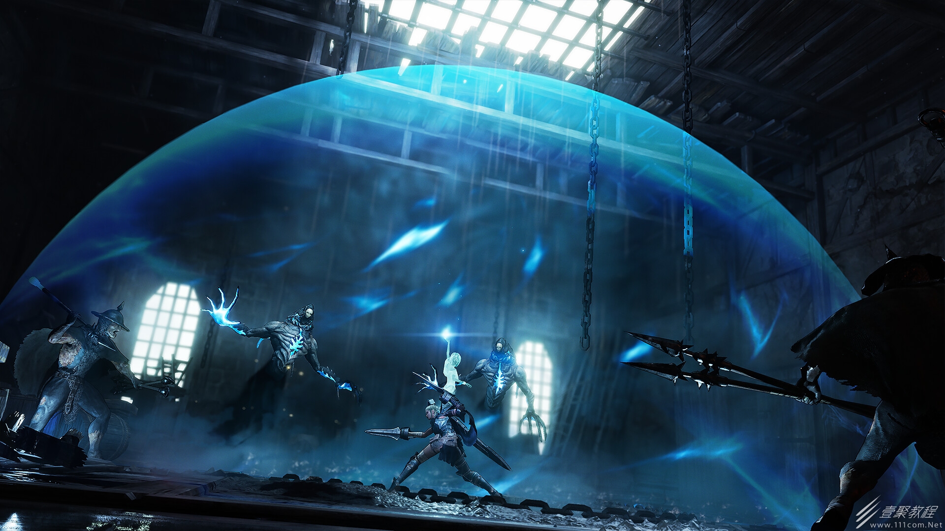 Soulstice惩戒之手如何获得