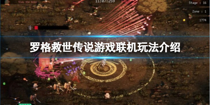 《罗格救世传说》可以联机么？游戏联机玩法介绍