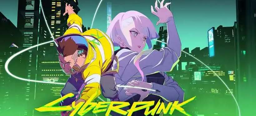 赛博朋克边缘行者lucy结局介绍