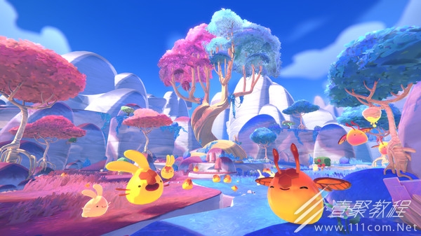 史莱姆牧场2花蜜怎么获得