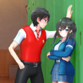 浪漫樱花高中校园游戏下载