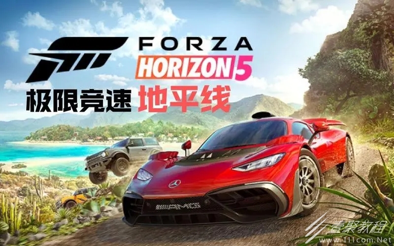 极限竞速：地平线5六轮车一览
