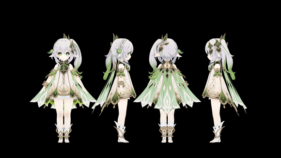 《原神》纳西妲技能/天赋/命之座详解