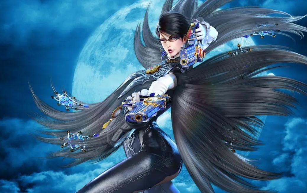 猎天使魔女1中文版手枪连招详情