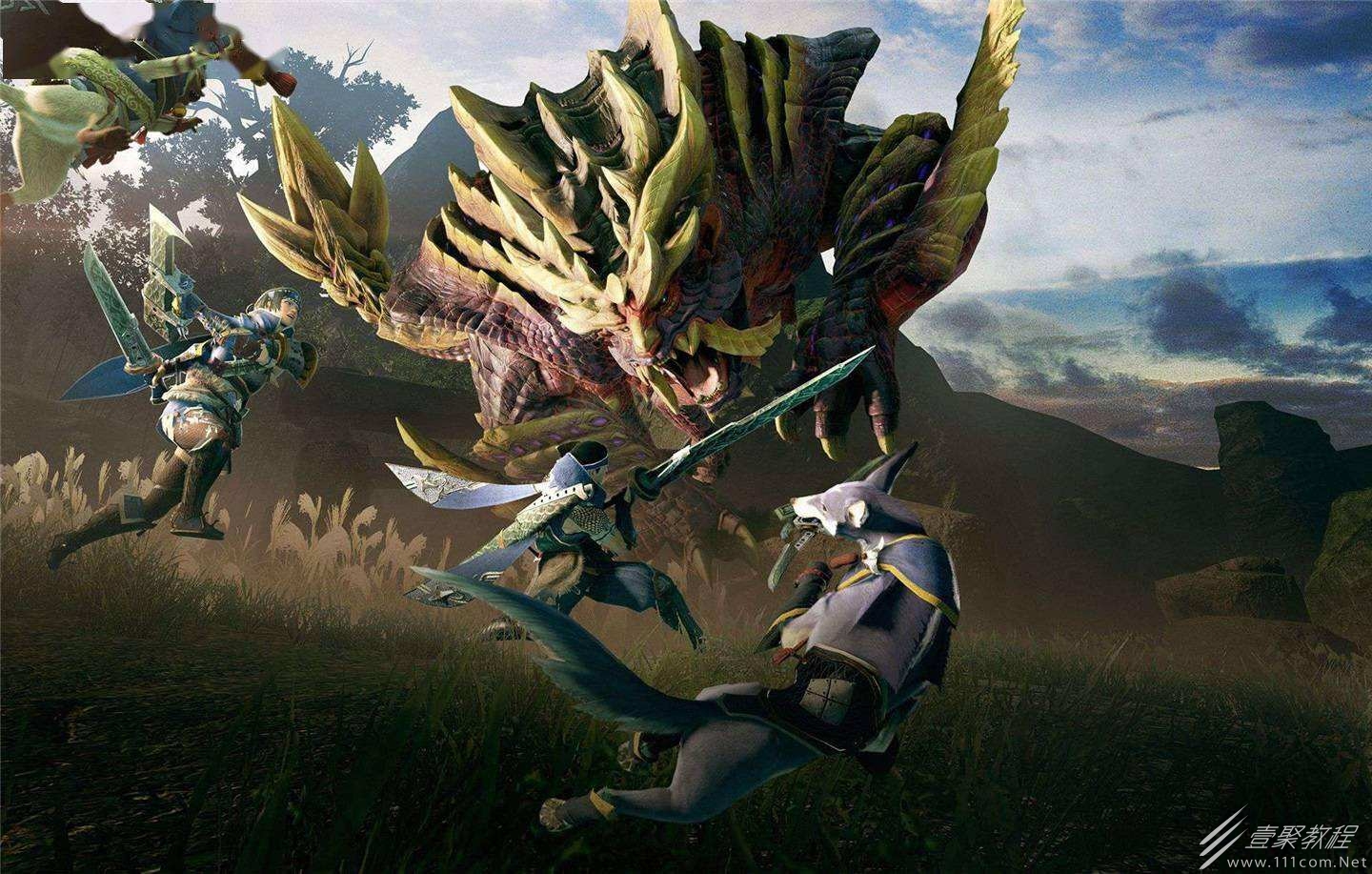 怪物猎人崛起提供珠怎么解锁