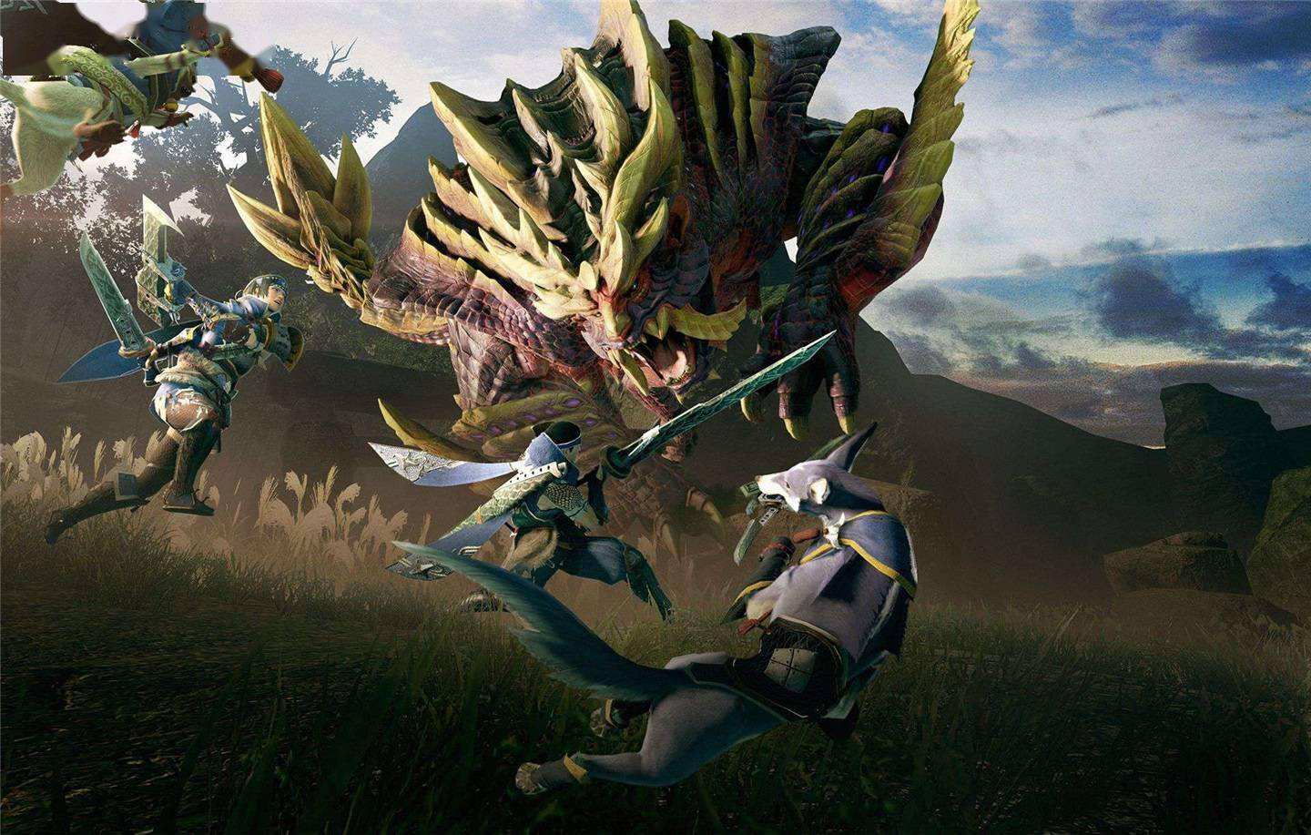 怪物猎人崛起曙光棘茶龙弱点属性详情