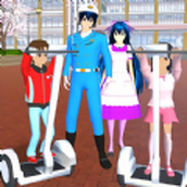 樱花校园游乐场正式版