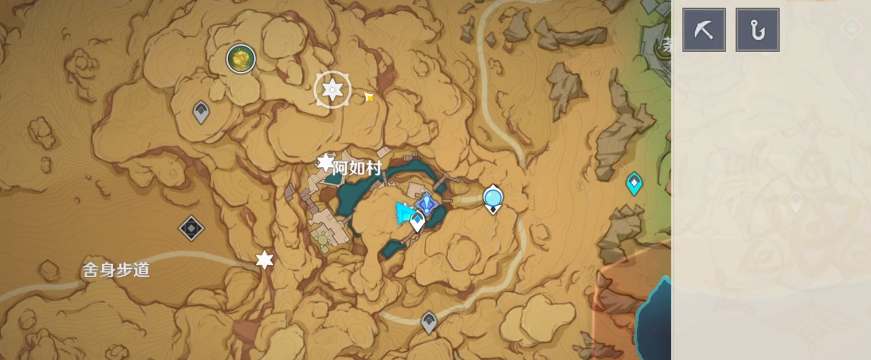 原神3.1新增宝箱收集攻略