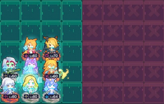 跃迁旅人站位技巧心得一览