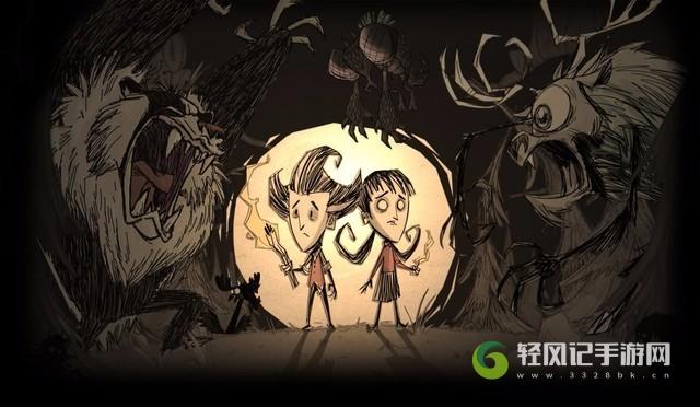 饥荒所有物品介绍