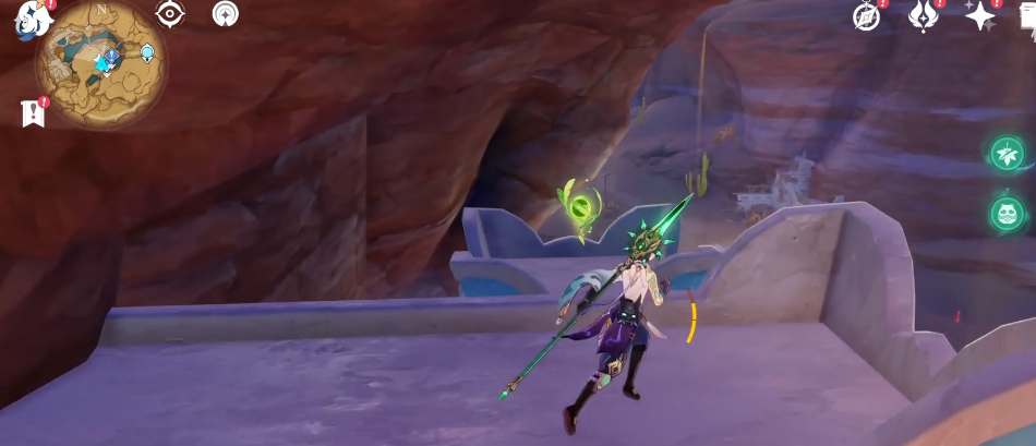 原神3.1草神瞳都在哪