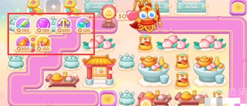 保卫萝卜4周赛9.29攻略