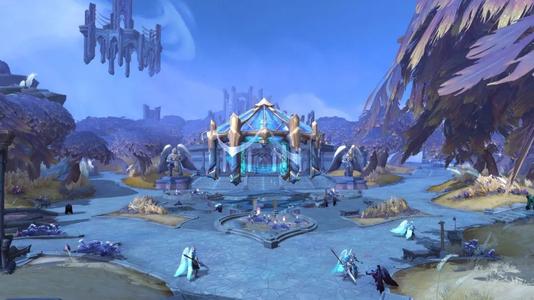 魔兽世界wlk飞行骑术学习方法介绍