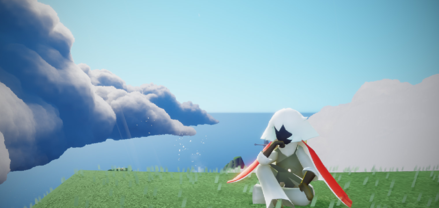 光遇黑脸先祖介绍