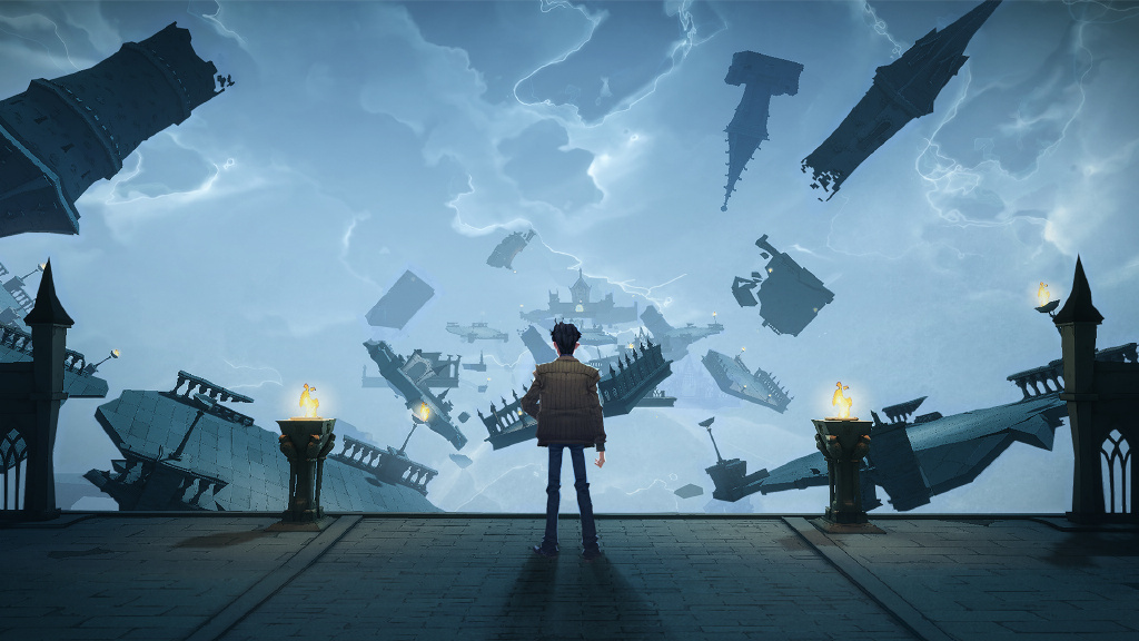 哈利波特魔法觉醒追忆之境深渊45通关技巧分享