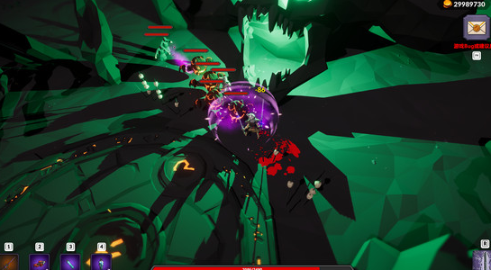 奇怪的RPG雪原藏宝图使用方法