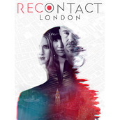 Recontact London: Cyber Puzzle