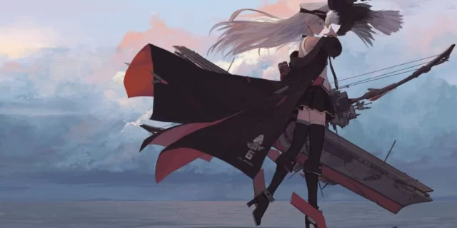 碧蓝航线舰娘怎么区分类型