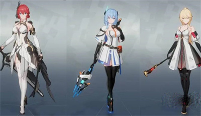 《深空之眼》S雅典娜队伍搭配推荐