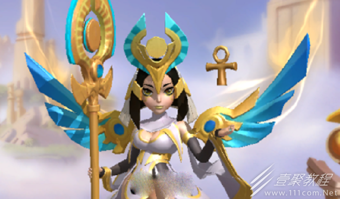 超能世界生命女神角色分析一览