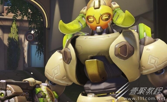 守望先锋“归来”新英雄解锁方法