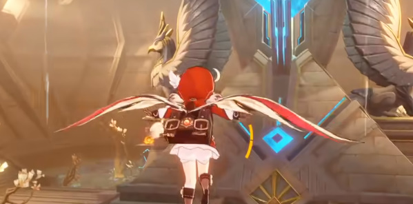 原神阿如的倒影任务怎么去