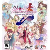 Nelke & the Legendary Alchemists + DLC