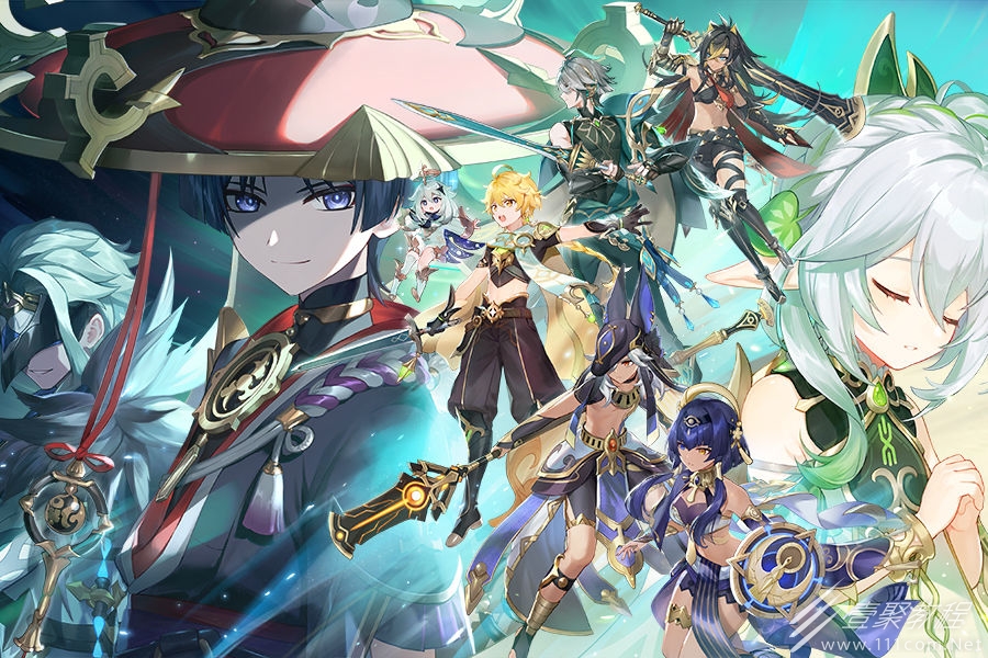 原神半永恒统辖矩阵隐藏成就分享